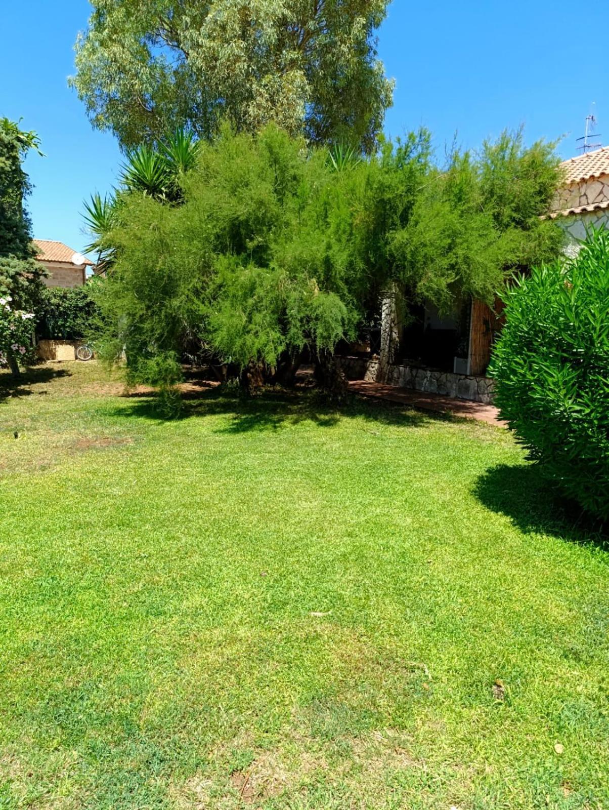 Villa Casa In Giardino A Pochi Passi Dal Mare Palermo Exterior foto