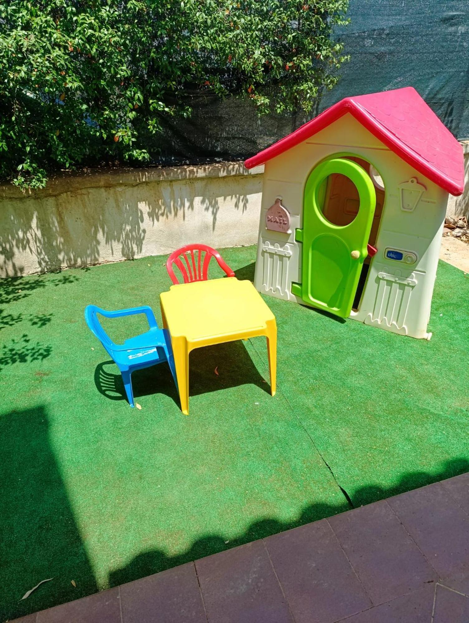 Villa Casa In Giardino A Pochi Passi Dal Mare Palermo Exterior foto